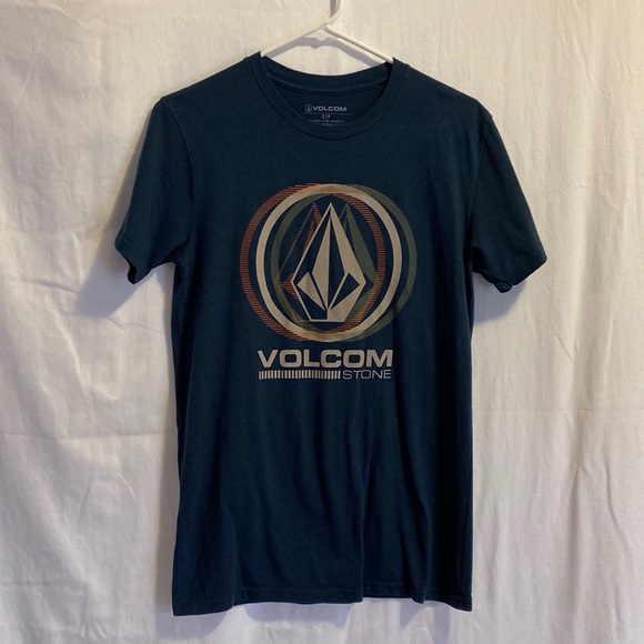 Volcom Tshirt - Men’s S - Picture 1 of 3
